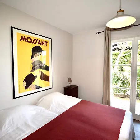 빌라 Les 3 Pins - Spacious Escape With Private Pool And Panoramic Views Of The St-tropez Gulf *