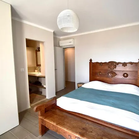 빌라 Les 3 Pins - Spacious Escape With Private Pool And Panoramic Views Of The St-tropez Gulf 포트 그리모