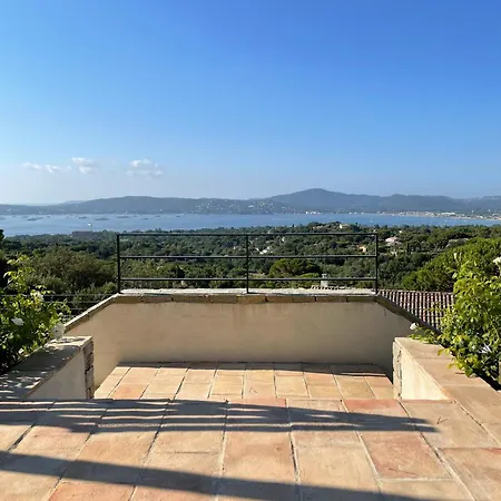Les 3 Pins - Spacious Escape With Private Pool And Panoramic Views Of The St-tropez Gulf Villa Port Grimaud