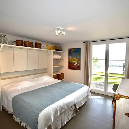Les 3 Pins - Spacious Escape With Private Pool And Panoramic Views Of The St-tropez Gulf Port Grimaud