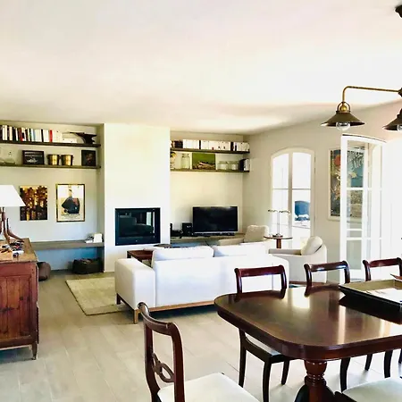 Les 3 Pins - Spacious Escape With Private Pool And Panoramic Views Of The St-tropez Gulf Port Grimaud